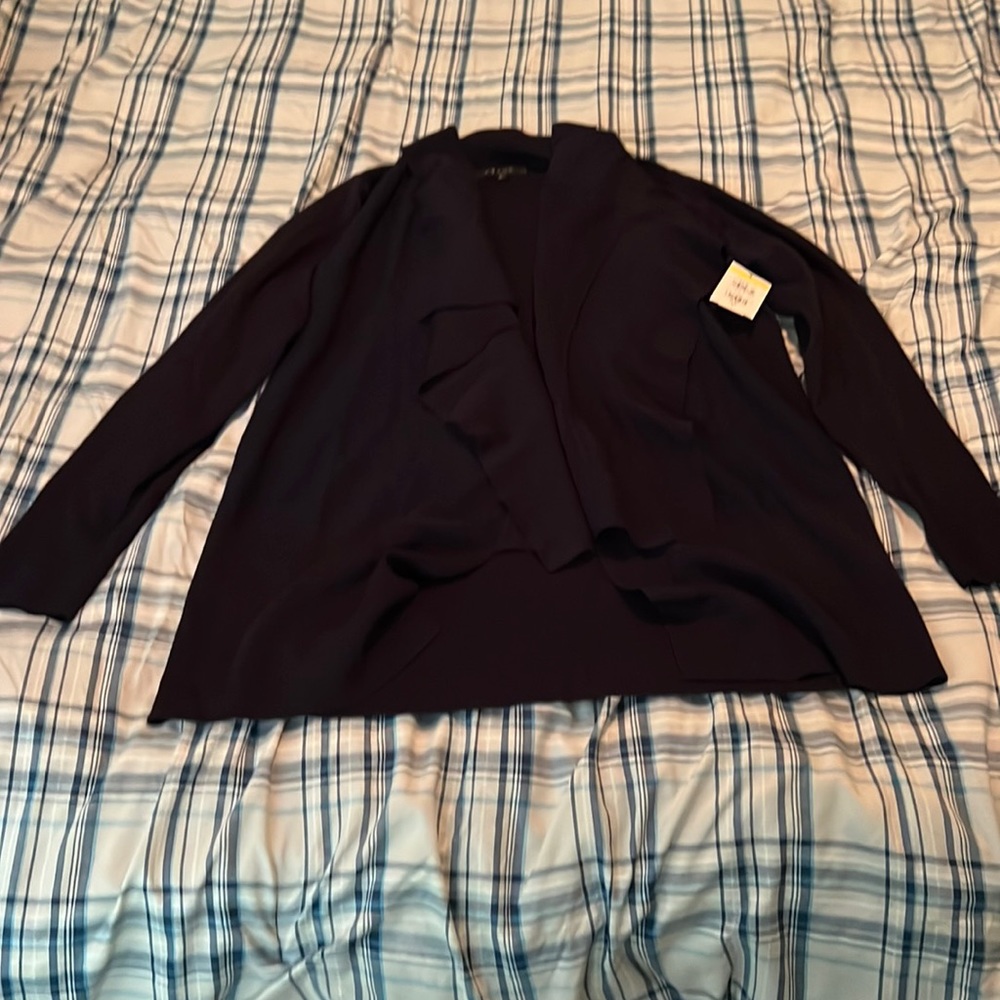 Womens Small Cardigan Brand New With Tags!